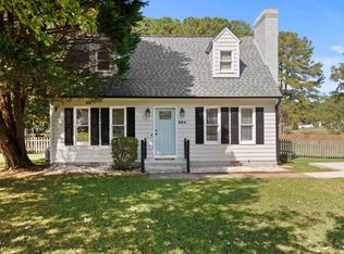 824 S Hollybrook Rd, Wendell, NC 27591