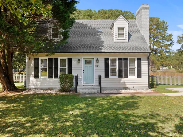 824 S Hollybrook Rd, Wendell, NC 27591