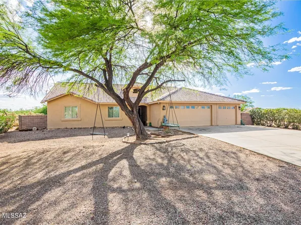 7185 W Resthaven Pl, Tucson, AZ 85757
