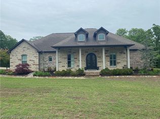 5538 River Overlook Cir, Van Buren, AR 72956