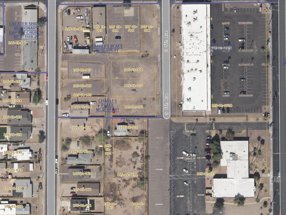 2nd image of 816 W YUMA Street #2