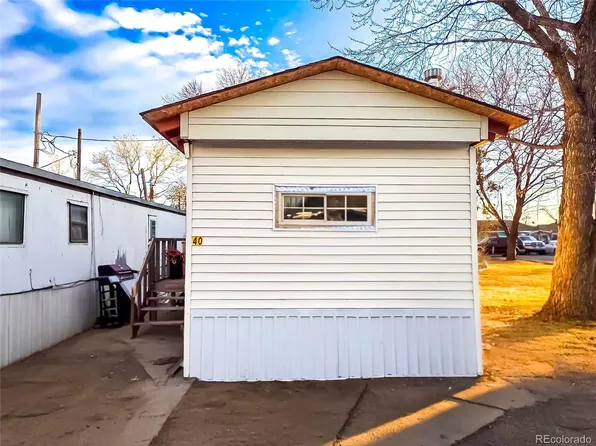 6694 Highway 2 LOT 40, Commerce City, CO 80022