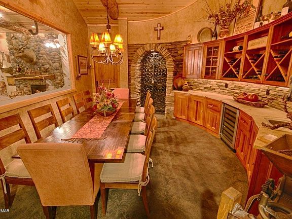 The Gibson Room