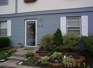 5719 Bramblegate Rd UNIT F, Greensboro, NC 27409