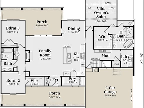 5th image of Thatcher County Rd #3451