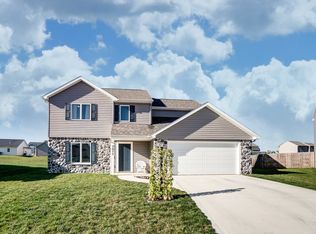 2677 Lobelia Ct, Huntertown, IN 46748