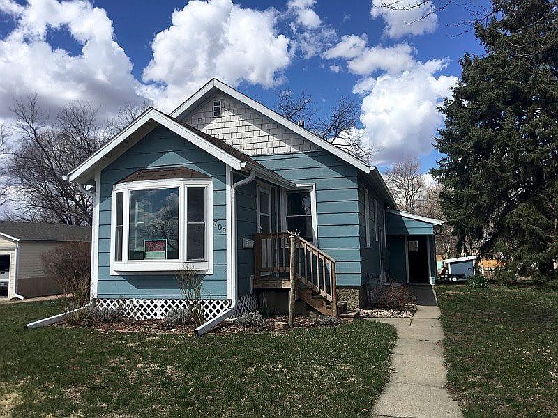 View from sidewalk. 