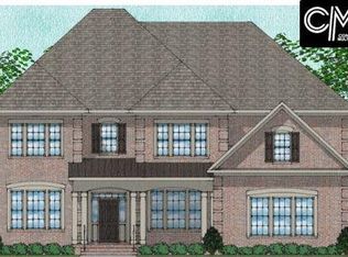 215 Canterwood Rd, Irmo, SC 29063