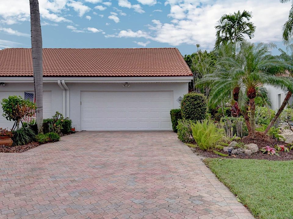 Home For Sale In Boca West