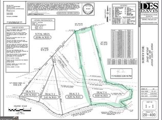 759 Fairview Rd TRACT 4, Pendergrass, GA 30567