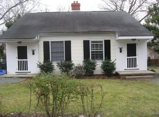 207 Friendly Ln #A, Chapel Hill, NC 27514