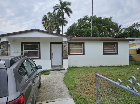 256 NW 82nd Ter, Miami, FL 33150