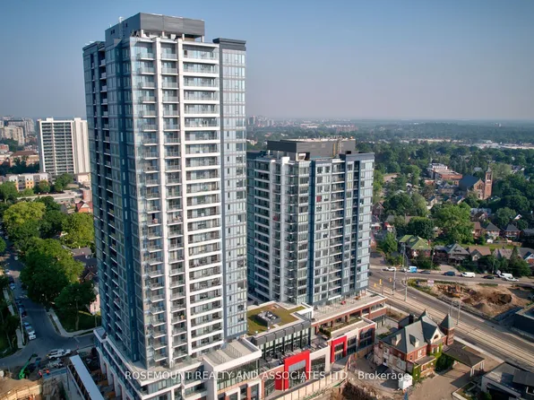 15 Wellington St S, Kitchener, ON