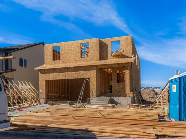 LOT 604 N Banner Dr #957, Saratoga Springs, UT 84045