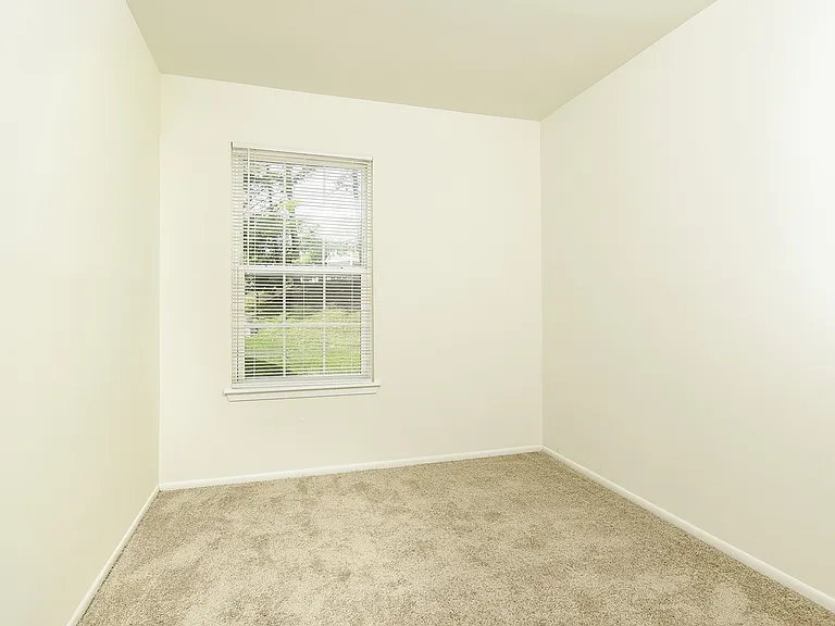 Sample Bedroom