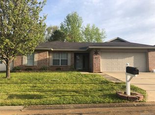 7446 Redwood Ln, Haughton, LA 71037