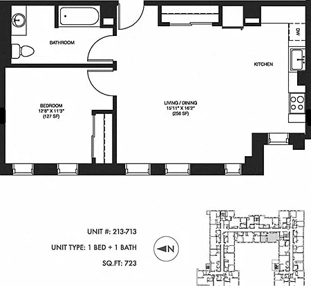 Somerset Place Apartments — Photo 82