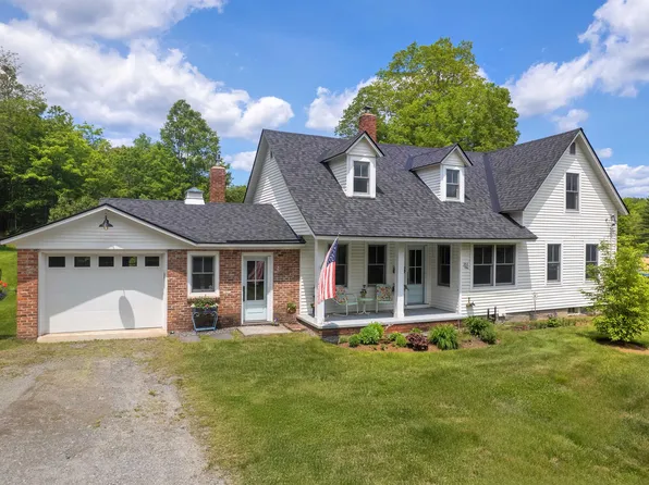 353 Brockway Mills Road, Springfield, VT 05156