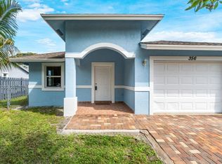 356 Fleming Ave, Greenacres, FL 33463