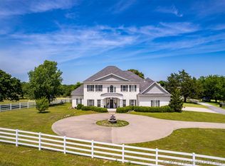 600 Laury Ln, Sapulpa, OK 74066