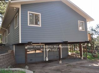 9698 Fallen Rock Rd, Conifer, CO 80433