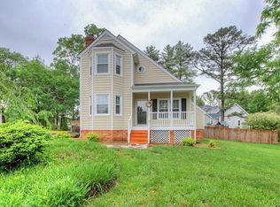 2325 Crickhollow Ct, Henrico, VA 23233