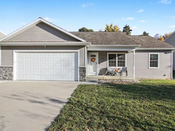 721 Glen Oak Dr, Manchester, MI 48158