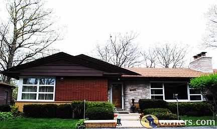 Front entrance