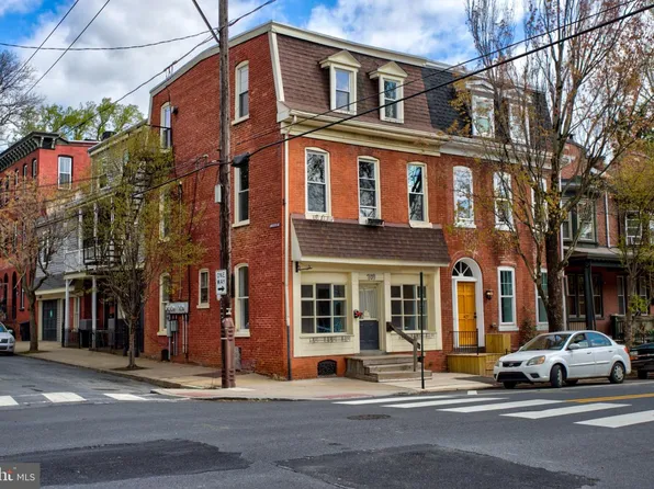 429 W Lemon St, Lancaster, PA 17603