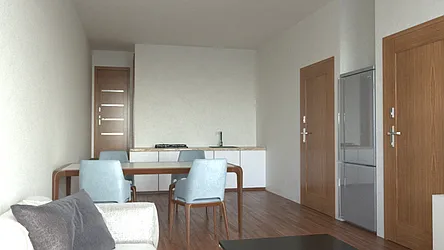 Rented by Brick Real Estate