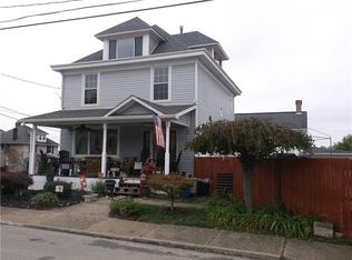 114 Vernon St, Belle Vernon, PA