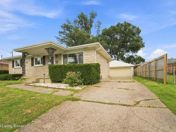 3455 Heatherfield Dr, Shively, KY 40216