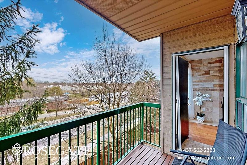 Kitchener Apartment for rent - 3 Bedrooms — photo 11