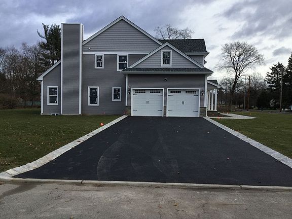 Belgium Block/Asphalt Drive
