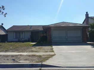15651 Montgomery Dr, Fontana, CA 92336