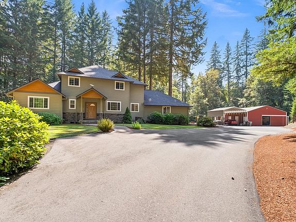2nd image of 28485 NW Fern Flat Rd