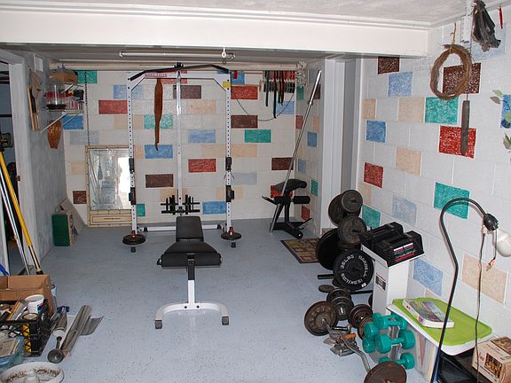 Exercise Room