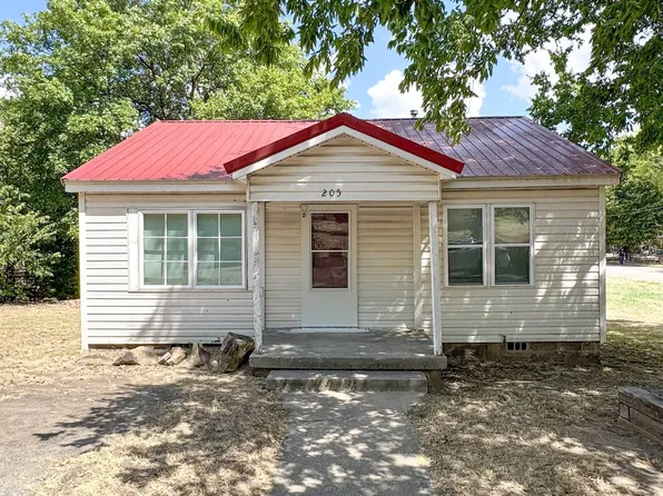 205 W Jefferson Ave, McAlester, OK 74501