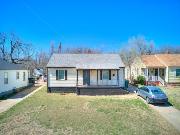 1321 Bellevidere Dr, Oklahoma City, OK 73117