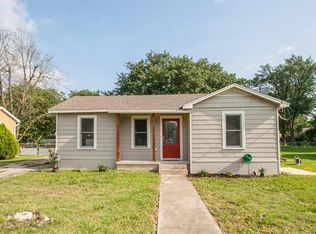 1512 Prather St, Taylor, TX 76574