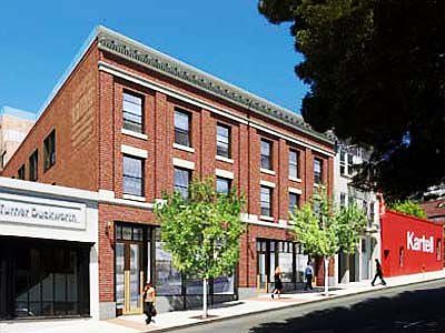 1st image of 845 Montgomery St Unit I