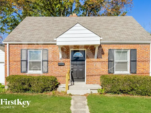 12 Gambier Cir, Cincinnati, OH 45218