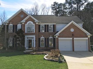 2505 Dawn Ridge Ct, Apex, NC 27523