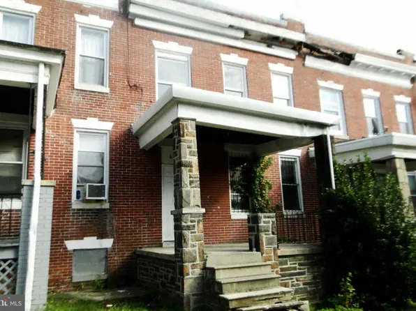 605 Linnard St, Baltimore, MD 21229