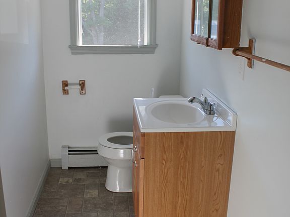 Downstairs Half Bathroom