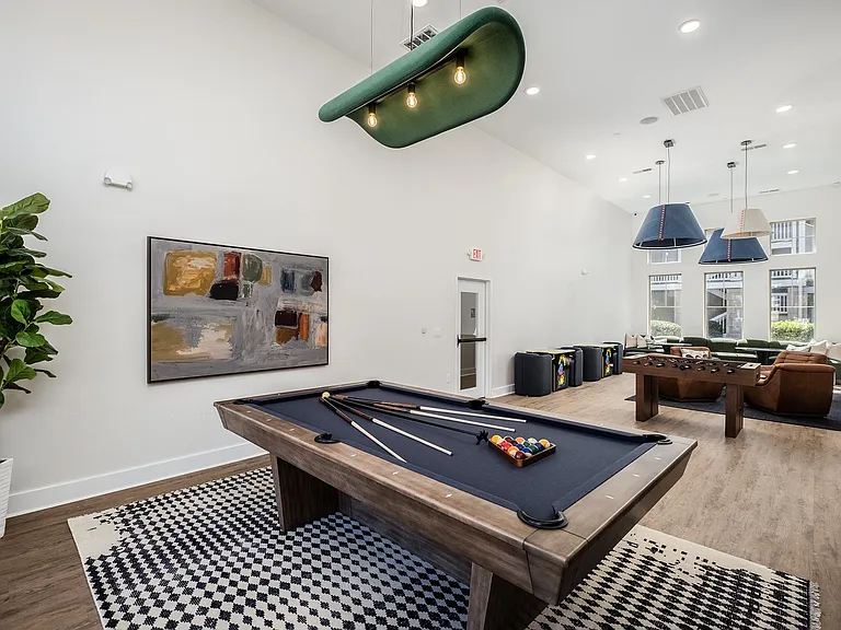 BRAND NEW 24-Hour Game Room with Billiards and Vintage Games