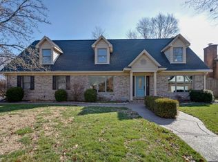 734 Greengate Ct, Evansville, IN 47715