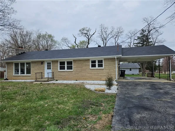 115 Woodthrush Drive, Charlestown, IN 47111