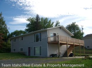 431-33 Indian Hills Dr, Moscow, ID 83843