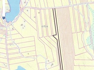 Hayes Hill Rd, Otis, MA 01253